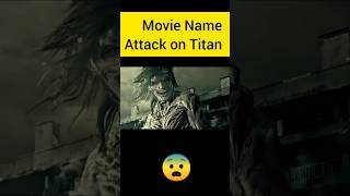 Attack on Titan Movie Explained in Hindi shortvideo shortsfeed viralvideoexplained