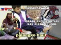 GRABE ANG NANGYARI KAY ALI NAKAKAAWA+PALENGKE HAUL