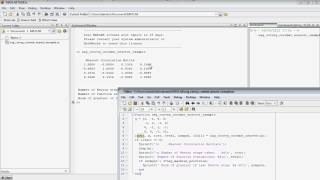 An Overview of the NAG Toolbox for MATLAB® News