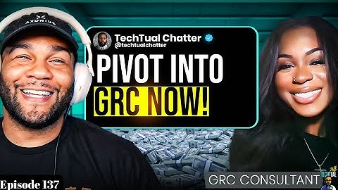 The $300k GRC  Cyber Security Consultant | How to Pivot into GRC