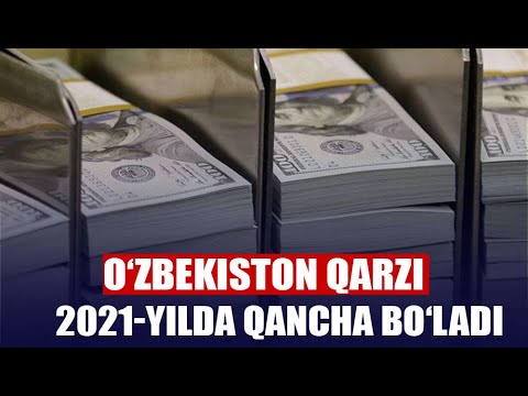 Video: API chegarasi qanchaga yetdi?