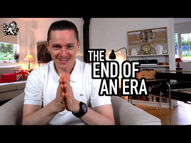 A Decade On YouTube & Time To Call It Quits? - The End Of An Urban Gentry Era class=