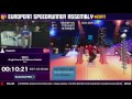 #ESA17 Speedruns - SSX 3 [Single Events All Platinum Medals] by Daggyboi