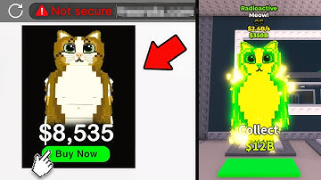 I Spent $10,000 Buying Brainrots Off Websites!