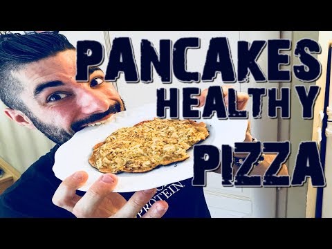 recette-pancakes-salés-mode-pizza-healthy-!
