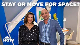 Family Gets the Room They Need - Full Episode Recap | Love It or List It | HGTV