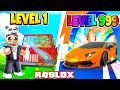 Araba Yıkama Oyunu !! - Roblox My Car Wash!