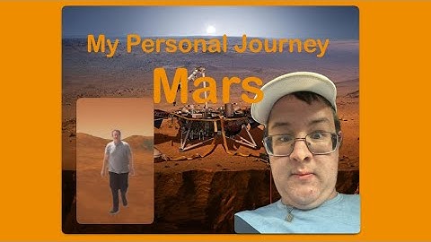Exploring the Red Planet