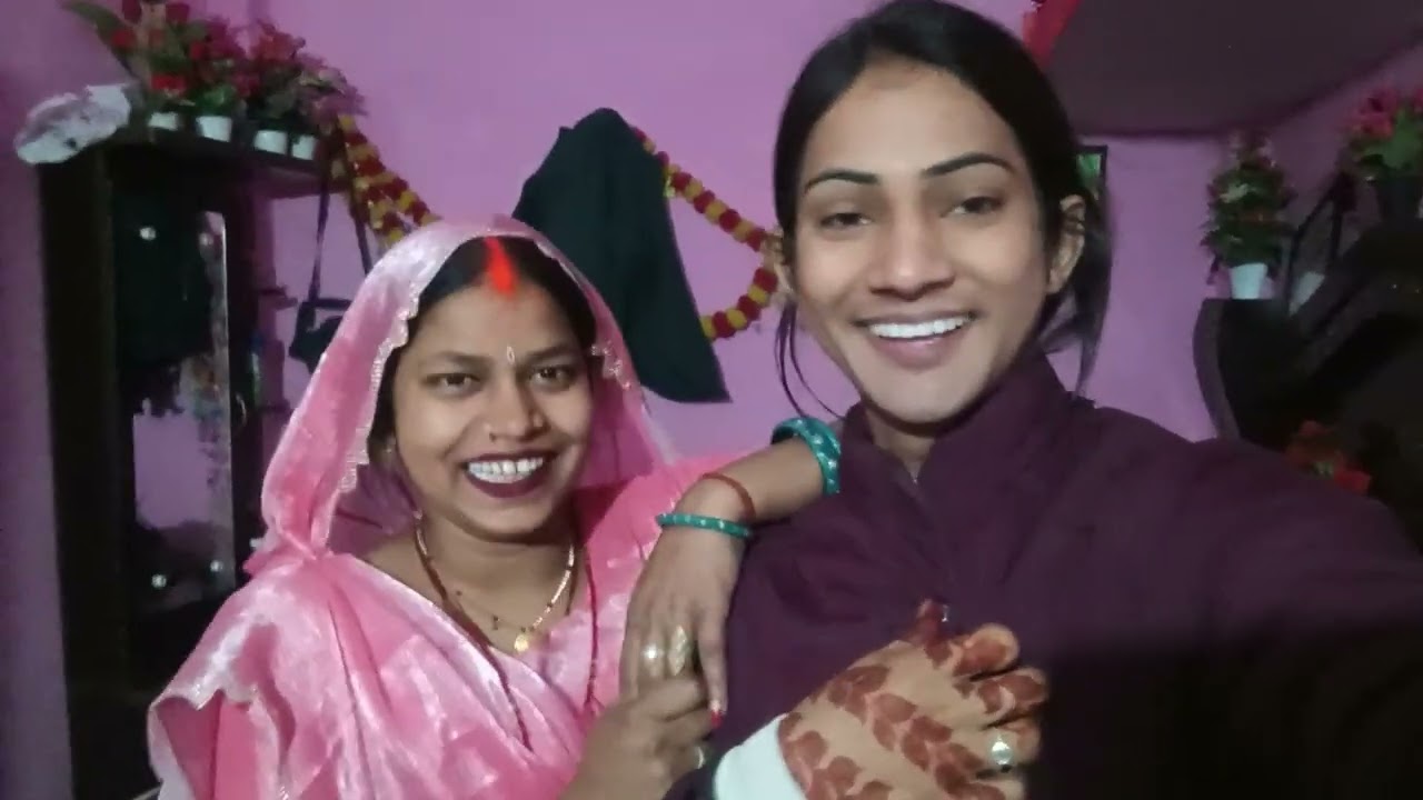 हम दोनों जा रहे हैं विष्णु राज मालती चौहान के घर युवराज बेटे के जन्मदिनपर