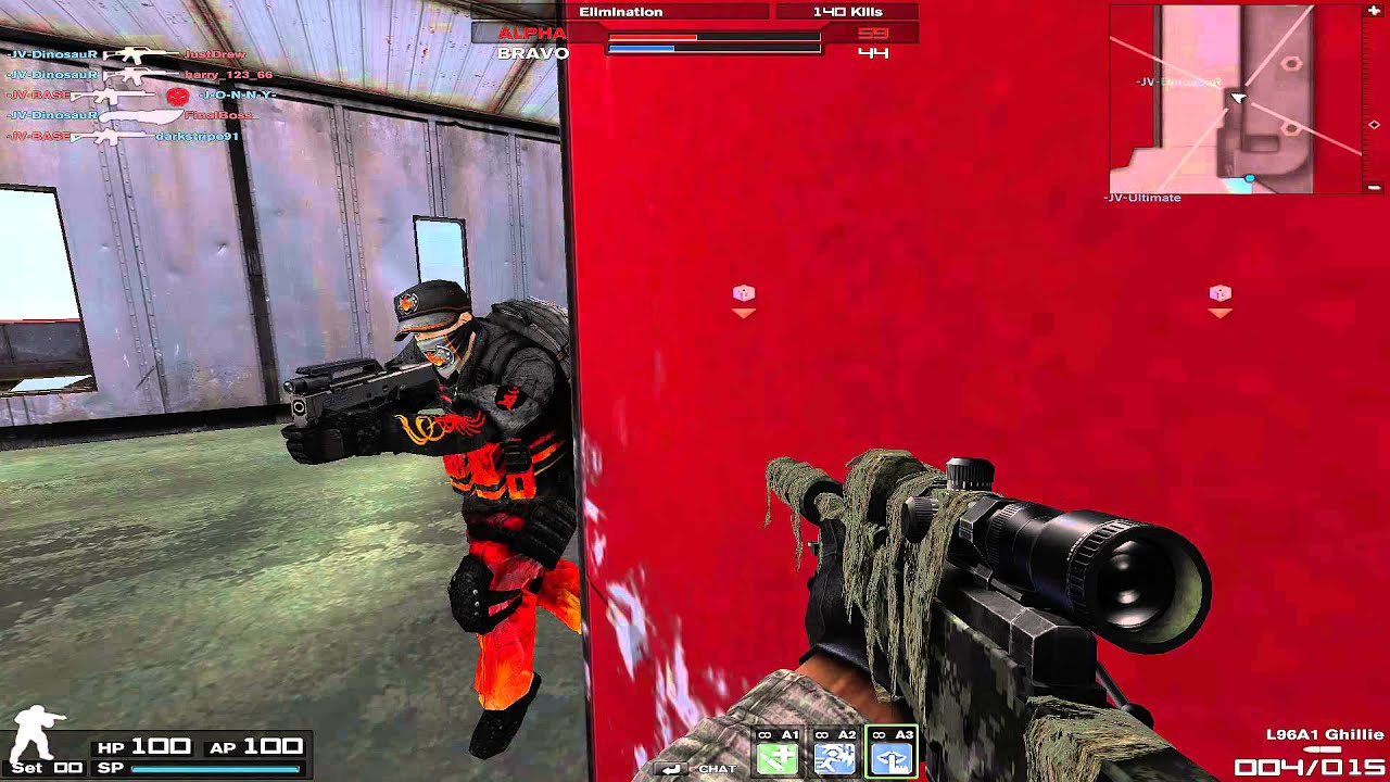 mmofps oyunlar Live Commentary #220: Story of My Life [Combat Arms]