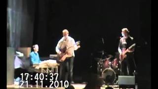Tomáš Bezdeda - Únos (live from Rajec)