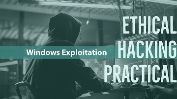 Tutorial Series: Ethical Hacking Practical - Windows Exploitation