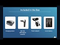 Grandstream New Product Overview - WP810 Cordless Wi-Fi IP Phone