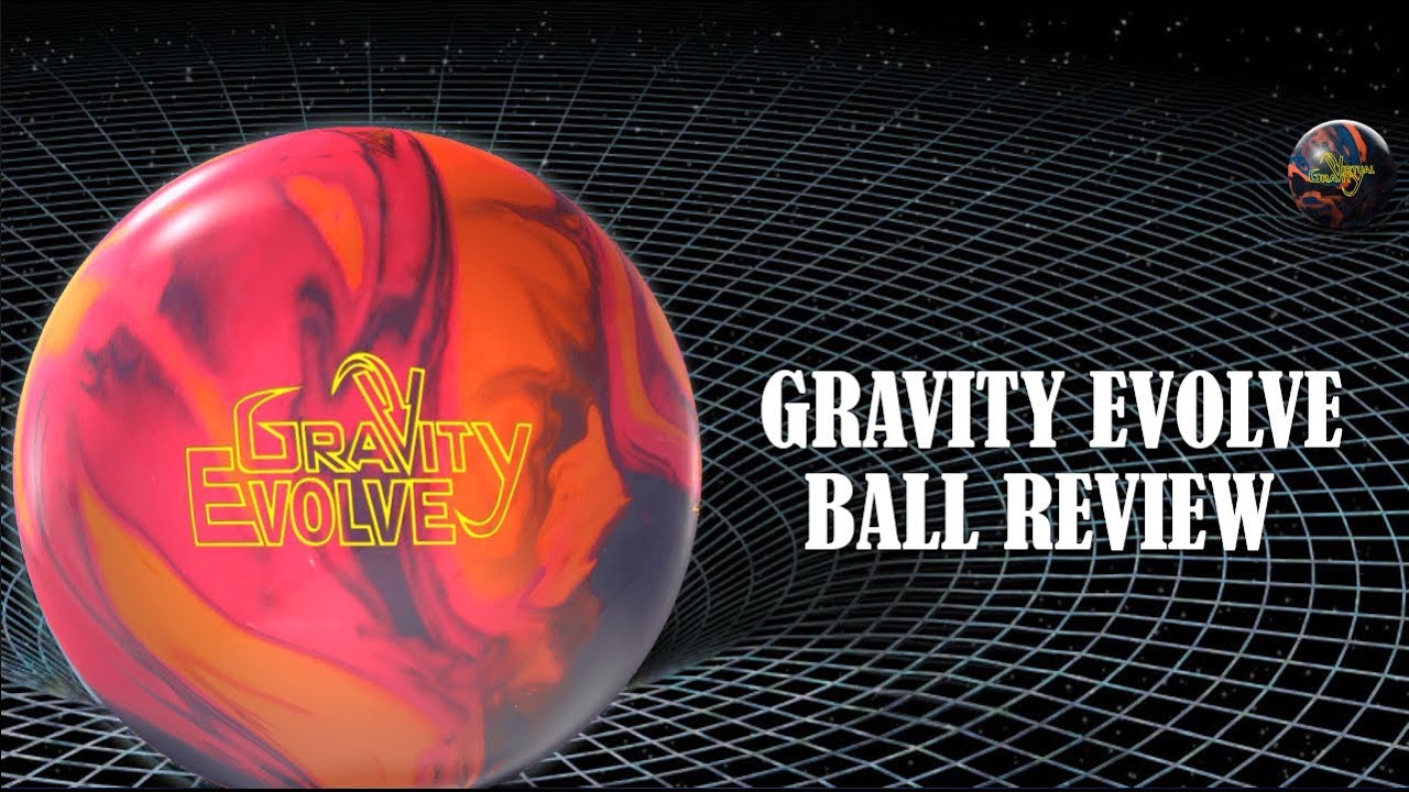 Storm Gravity Evolve Bowling Ball 