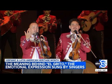El Grito: The sound that echoes in Mexican culture