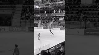 Илья Малинин 4А+3Т 💥#figureskating #jump #malinin#iceskating