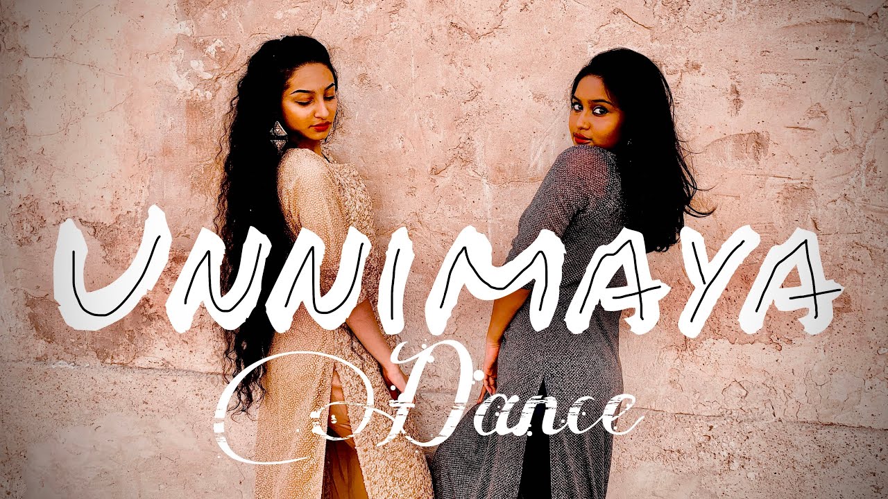 Unnimaya dance by teen sisters. | 