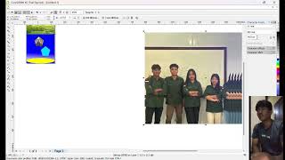 CARA MEMBUAT BROSUR DI CORELDRAW