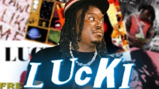 The rise of Lucki Net Worth