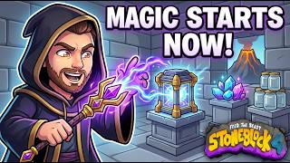 "Stoneblock 4 Quest Guide - Magician Quests Made Easy"