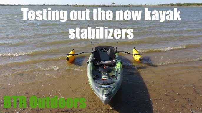Best Kayak Outriggers In 2024 - Top 10 Kayak Outrigger Review 