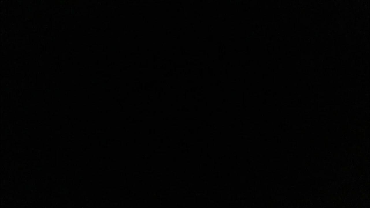 10 Hours of black screen 1080p Keep laptop awake Stare into the