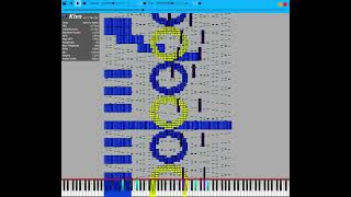 [SHORT BLACK MIDI] M  E  G  O  L  O  V  A  N  I  A