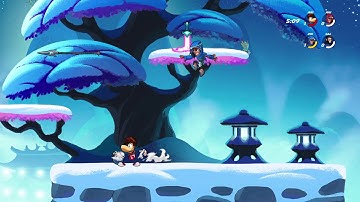 Brawlhalla Uno Reverse Card