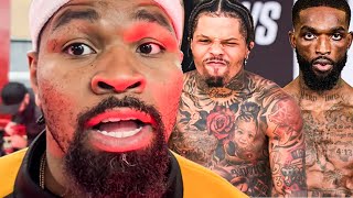 Shawn Porter Sparred Gervonta Davis Reveals Frank Martin Has Things That Can Upset Beat Him