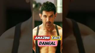 Dangal Unknown Fact