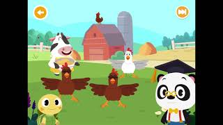 Dr. Panda Mandarin Chinese Lesson for Kids Lesson 2 screenshot 4