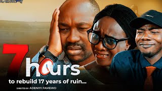 7 hours - GACEM Films// dedicated to all Fathers// Adeniyi Famewo Concept//GACEM TV