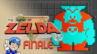 GAME 3 ENDS | The Legend of Zelda [Part 2] FINALE screenshot 5