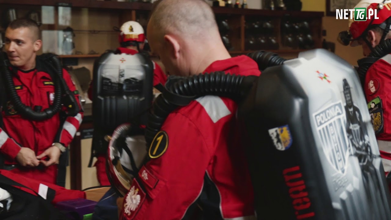 Ratownicy szykują się do mistrzostw