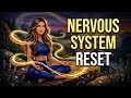 Nervous System Reset for Deep Sleep | Stop Overthinking &amp; Let Your Body Finally Rest
