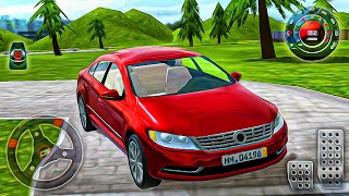 Super Car Driving Simulator - Gas Station Car Parking Sim - Best Android GamePlay #3 screenshot 4