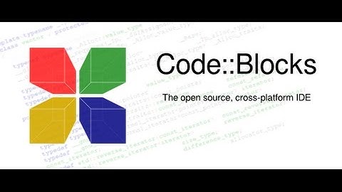 Install Code Blocks on Windows 10 | Tutorial Lesson 1