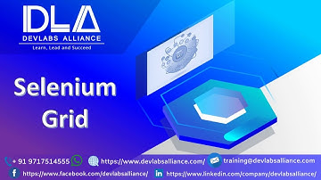 DevLabs Alliance Selenium Grid