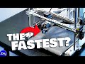 Is this the FASTEST 3D Printer?
