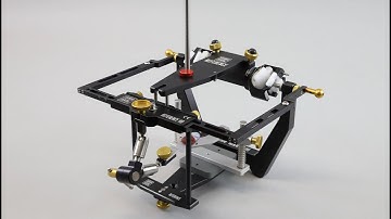 GAMMA Reference Transfer stand AB2