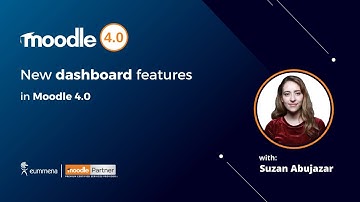 Moodle 4.0 | New Dashboard Features