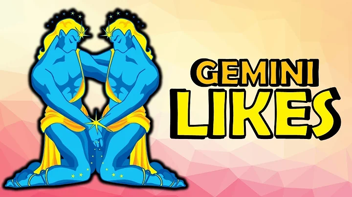 10 Likes of Gemini Zodiac Sign | Gemini Traits - DayDayNews