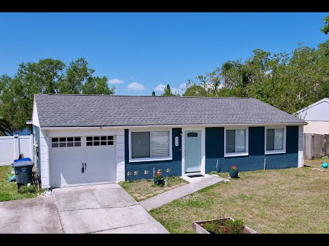 636 Timber Bay Cir E, Oldsmar, FL home video tour