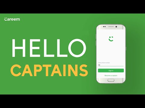 Careem Captain Training Module