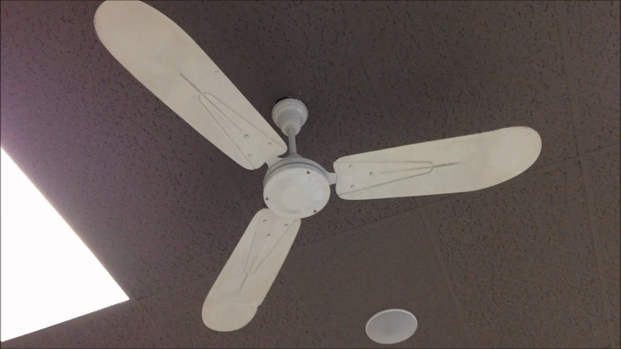 Tat Industrial Ceiling Fan Video