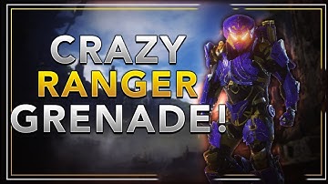 INSANE Ranger Masterwork Grenade | Anthem Masterwork Review