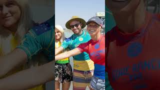 First US Based Sport with Gender Pay Parity #shorts