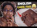 English Cake Baking Fail 😂 | First 2026 Video with My Daughter (The Mix | Monica Schnell)