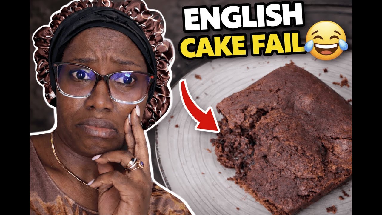 English Cake Baking Fail 😂 | First 2026 Video with My Daughter (The Mix | Monica Schnell)