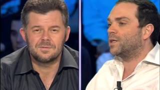 Yann Moix - On n'est pas couché 13 décembre 2008 #ONPC